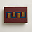 Amalthee Perspectives Indiennes watch box, large model, View: above, above, view 3 of 6