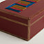 Amalthee Perspectives Indiennes watch box, large model, View: Detail, detail, view 4 of 6