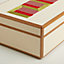 Amalthee Perspectives Indiennes watch box, large model, View: Detail, detail, view 5 of 6