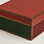 Amalthee Tricolore watch box, large model, View: Detail, detail, view 5 of 6
