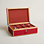 Amalthee tricolore watch box, large model, View: Context, context, view 3 of 5