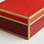 Amalthee tricolore watch box, large model, View: Detail, detail, view 4 of 5
