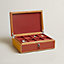 Amalthee Tricolore watch box, large model, View: Context, context, view 7 of 7