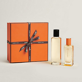 Ambre Narguilé eau de toilette gift set – the fragrant ritual