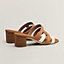 Amica sandal, View: Back, back, view 4 of 5