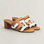 Amica sandal, View: front, front, view 1 of 5