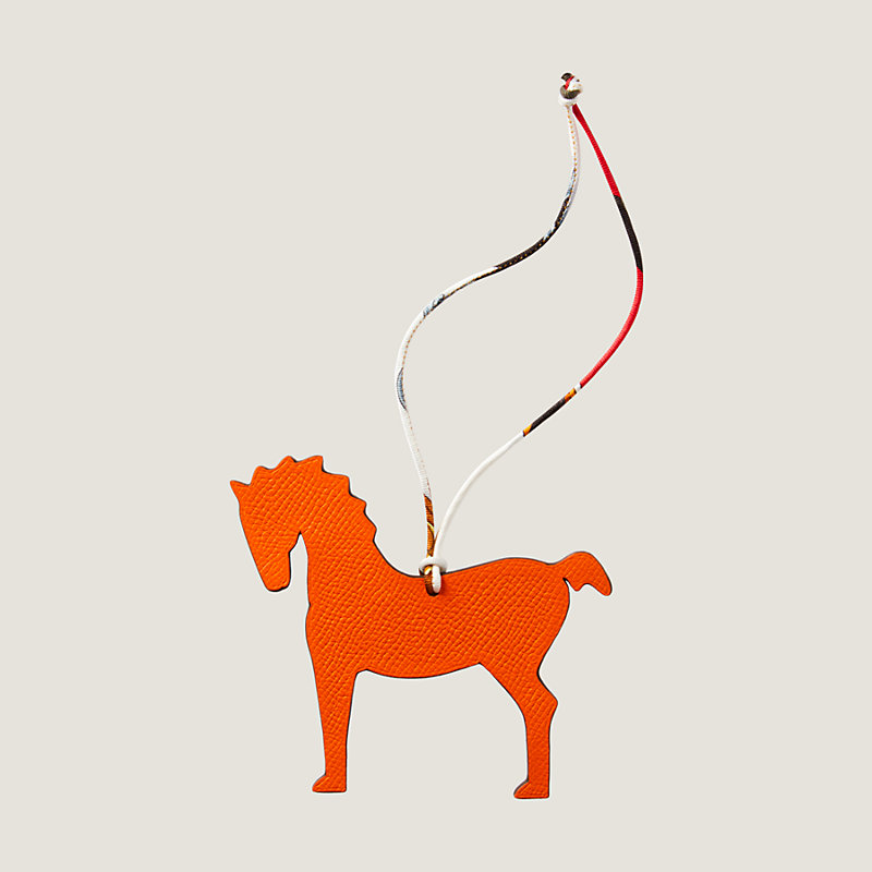 Amuleto en forma de caballo