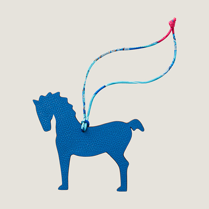 Amuleto en forma de caballo