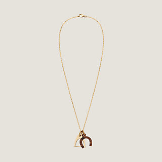 【エレガンスに♪】Heritage Equestre Pendant, Small Model heritage-equestre-pendant-