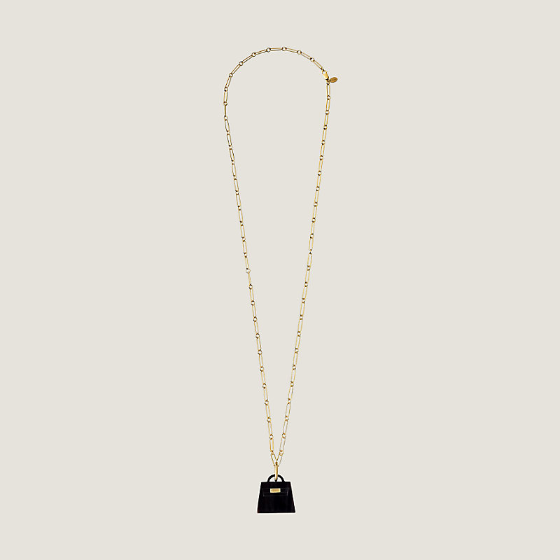 HERMES★モンペティ ケリー★Monpetitkelly pendant large model Monpetitkelly pendant, large model | Hermès Portugal
