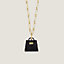 Amulette Kelly pendant, large model, View: Worn, worn, view 1 of 3
