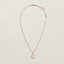 Amulettes adjustable chain, View: front, front, view 3 of 3