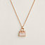 Amulettes Birkin pendant, View: Worn, worn, view 1 of 3