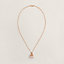 Amulettes Birkin pendant, View: Worn, worn, view 3 of 3
