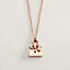 Amulettes Birkin pendant, View: Worn, worn, view 3 of 3
