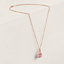 Amulettes Constance pendant, View: Worn, worn, view 1 of 3