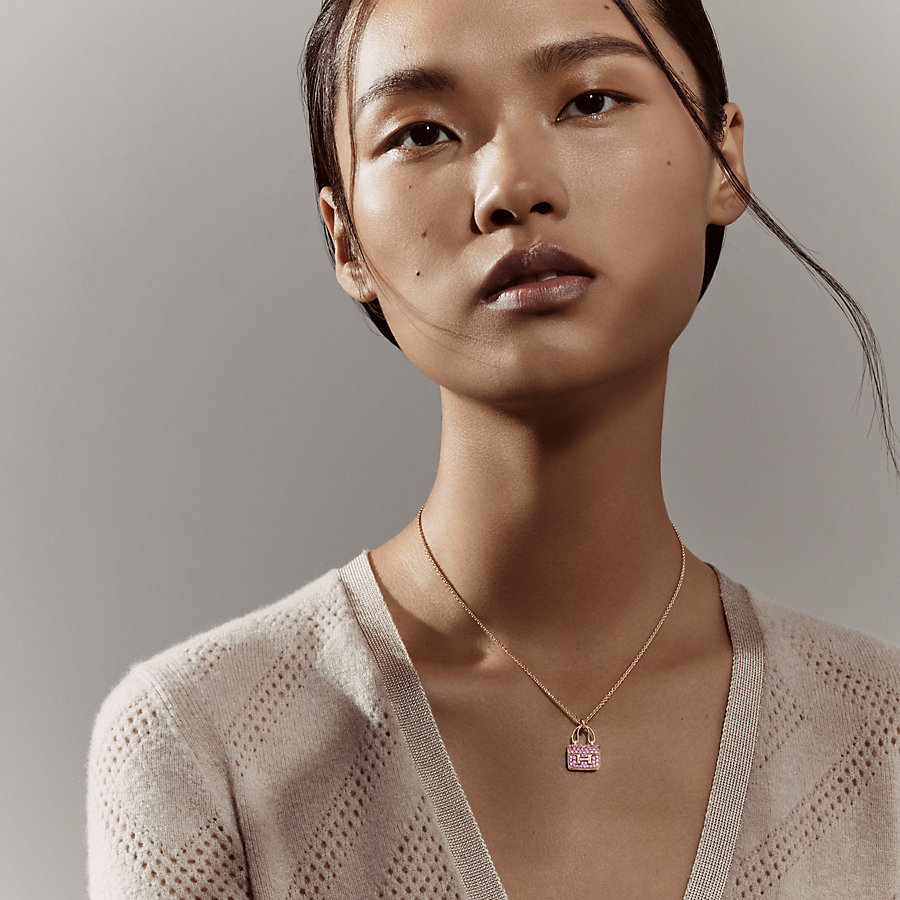 Amulettes Constance pendant | Hermès USA