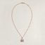 Amulettes Constance pendant, View: Worn, worn, view 3 of 3