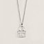 Amulettes Constance pendant, View: Worn, worn, view 3 of 4