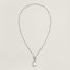 View: front, Amulettes Constance pendant