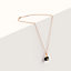 Amulettes Constance pendant, View: Worn, worn, view 4 of 4
