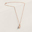 Amulettes Kelly pendant, View: Worn, worn, view 1 of 4