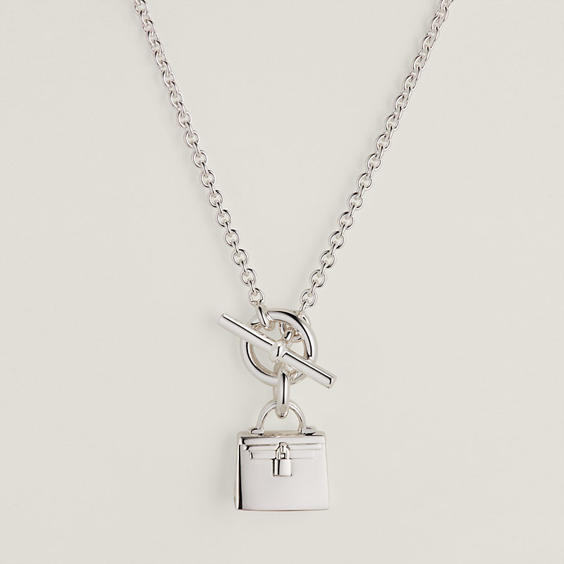 Shop HERMES Chaine dAncre 2023-24FW Silver Necklaces & Pendants (H122305B  00ST) by Grijze | BUYMA