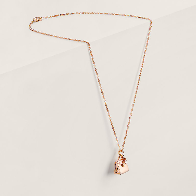 kelly necklace hermes