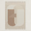 Anchor Chain 17 blanket, View: Flat, flat, view 1 of 6