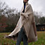 Anchor Chain 17 blanket, View: Worn, worn, view 2 of 6