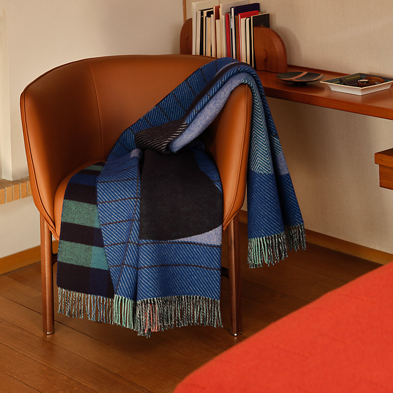 Anchor Chain 17 blanket