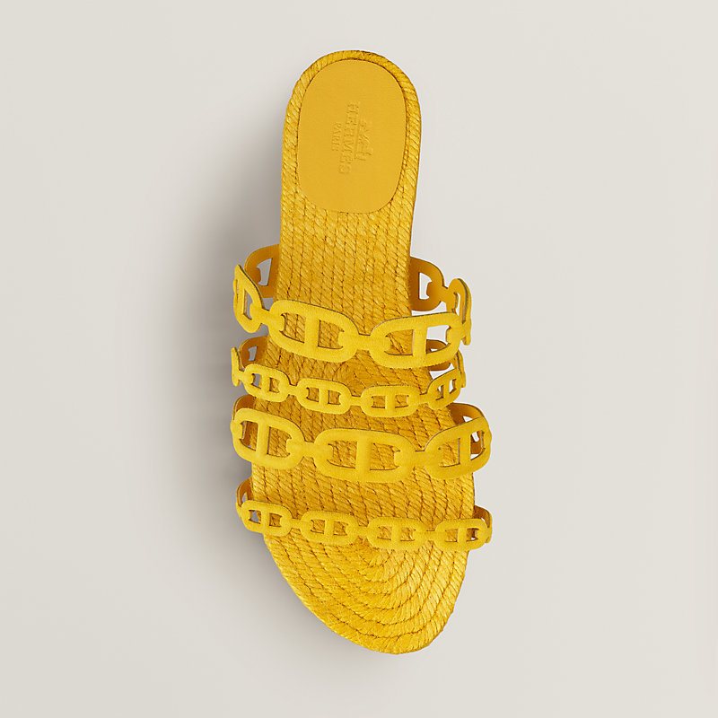 Hermes ancone espadrille Clearance