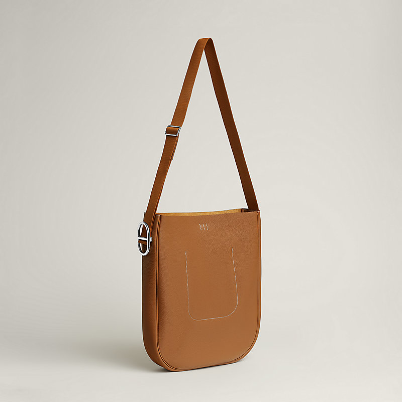 Ancrage bag - Beige | Hermès Macau SAR