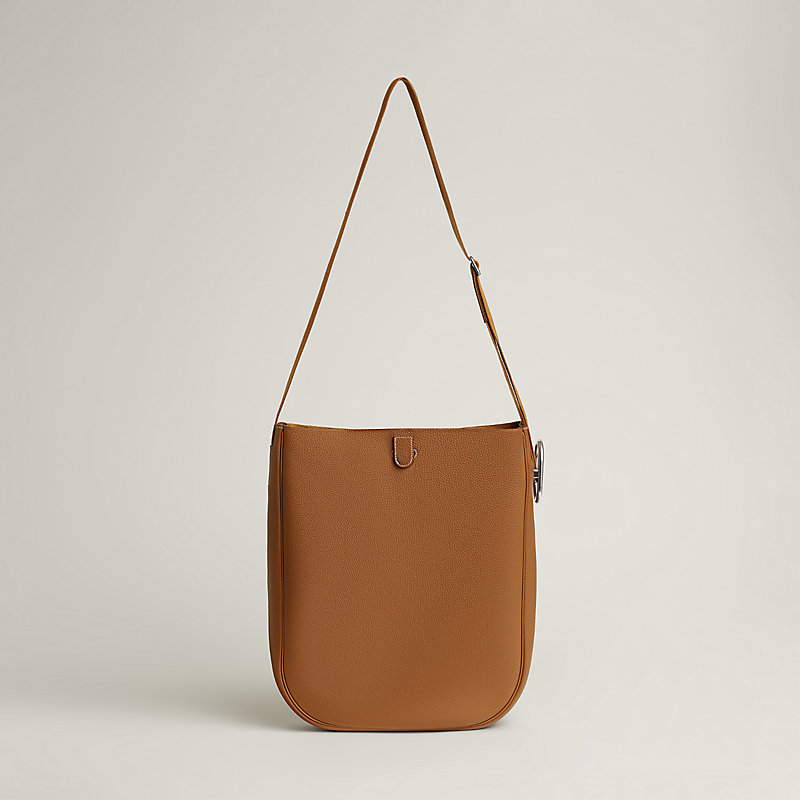 Ancrage bag - Beige | Hermès Macau SAR