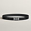 Ancre belt buckle & Leather strap 32&nbsp;mm, View: , view 1 of 1