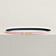 Ancre belt buckle & Reversible leather strap 13&nbsp;mm, View: , view 1 of 3