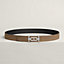 Ancre belt buckle & Reversible leather strap 32&nbsp;mm, View: , view 1 of 2