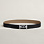 Ancre belt buckle & Reversible leather strap 32&nbsp;mm, View: , view 2 of 2