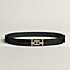 Ancre belt buckle & Reversible leather strap 32&nbsp;mm, View: , view 2 of 2