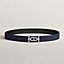 Ancre belt buckle & Reversible leather strap 32&nbsp;mm, View: , view 2 of 2