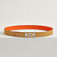 Ancre belt buckle & Reversible leather strap 32&nbsp;mm, View: , view 2 of 2