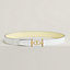 Ancre belt buckle & Reversible leather strap 32&nbsp;mm, View: , view 2 of 2