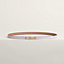 View: , Ancre belt buckle & Trefle leather strap 13 mm