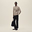 "Ancre en H" crewneck sweater, View: Worn, worn, view 1 of 5