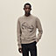 "Ancre en H" crewneck sweater, View: Worn, worn, view 2 of 5