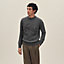 "Ancre en H" crewneck sweater, View: Worn, worn, view 2 of 5