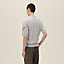 "Ancre en H Mini" crewneck sweater, View: Worn, worn, view 3 of 4