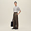 "Ancre en H Mini"圓領套頭衫, 檢視: 佩戴, worn, 檢視共1張圖片的第4張