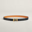 Ancre Marin belt buckle & Leather strap 24&nbsp;mm, View: , view 1 of 2