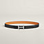 Ancre Marin belt buckle & Leather strap 24&nbsp;mm, View: , view 1 of 3